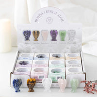 Healing Crystal Angels