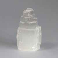 Natural Selenite Tower - 5 Cm