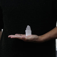 Natural Selenite Tower - 5 Cm