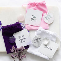 Crystal Hearts