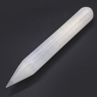 Selenite Wand - 16 Cm (Point One End)