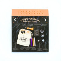 13 Nights Of Halloween Advent Calendar