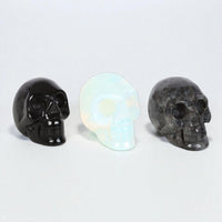 Crystal Skulls