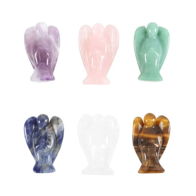Healing Crystal Angels
