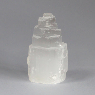 Natural Selenite Tower - 5 Cm