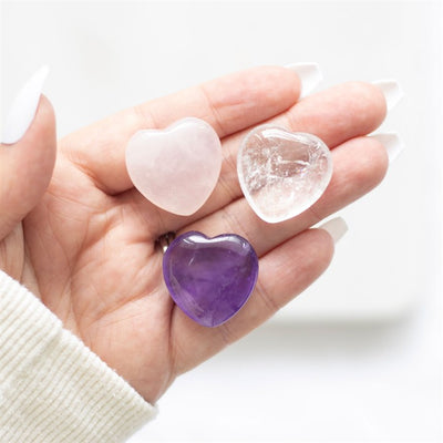 Crystal Hearts