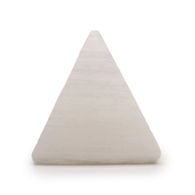 Selenite Pyramid - 5cm