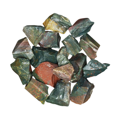 Bloodstone - Rough Healing Crystal