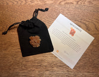 Aragonite Sputnik Healing Crystal - Look How They Shine