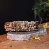 Banjara Smudge Stick - Vetiver And Patchouli - Look How They Shine