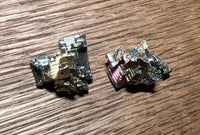 Bismuth Specimen - Look How They Shine