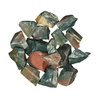 Bloodstone - Rough Healing Crystal - Look How They Shine