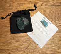 Bloodstone - Rough Healing Crystal - Look How They Shine