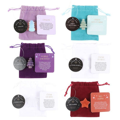 Christmas Crystals - Look How They Shine