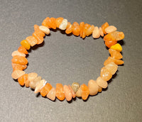 Coralite Stone Chipstone Bracelet - Look How They Shine