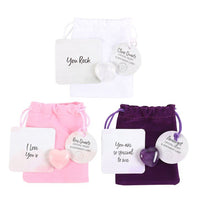 Crystal Hearts - Look How They Shine