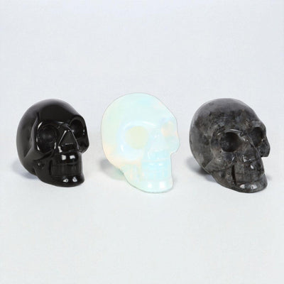 Crystal Skulls - Look How They Shine
