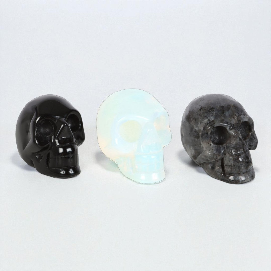 Crystal Skulls - Look How They Shine
