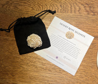 Desert Rose Rough Healing Crystal - Look How They Shine