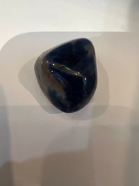 Dumortierite - Look How They Shine