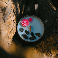 Earth - 4oz The Celestial Range Candle - Look How They Shine