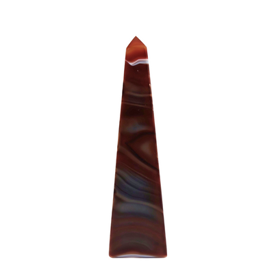 Agate Obelisk (468g)