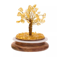 Gemstone Dome Tree - Citrine - Look How They Shine