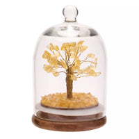 Gemstone Dome Tree - Citrine - Look How They Shine