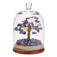 Gemstone Dome Tree - Lapis - Look How They Shine