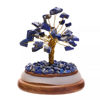 Gemstone Dome Tree - Lapis - Look How They Shine
