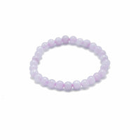 Gemstone Manifestation Bracelet - Rose Quartz - Love - Look How They Shine