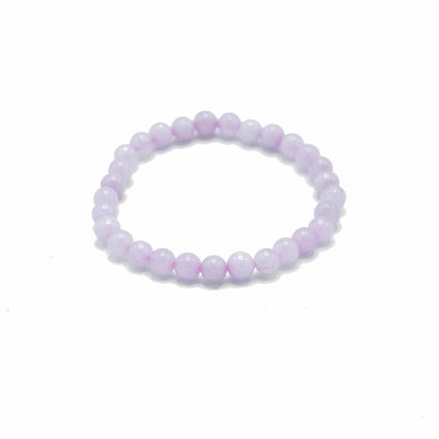Gemstone Manifestation Bracelet - Rose Quartz - Love - Look How They Shine