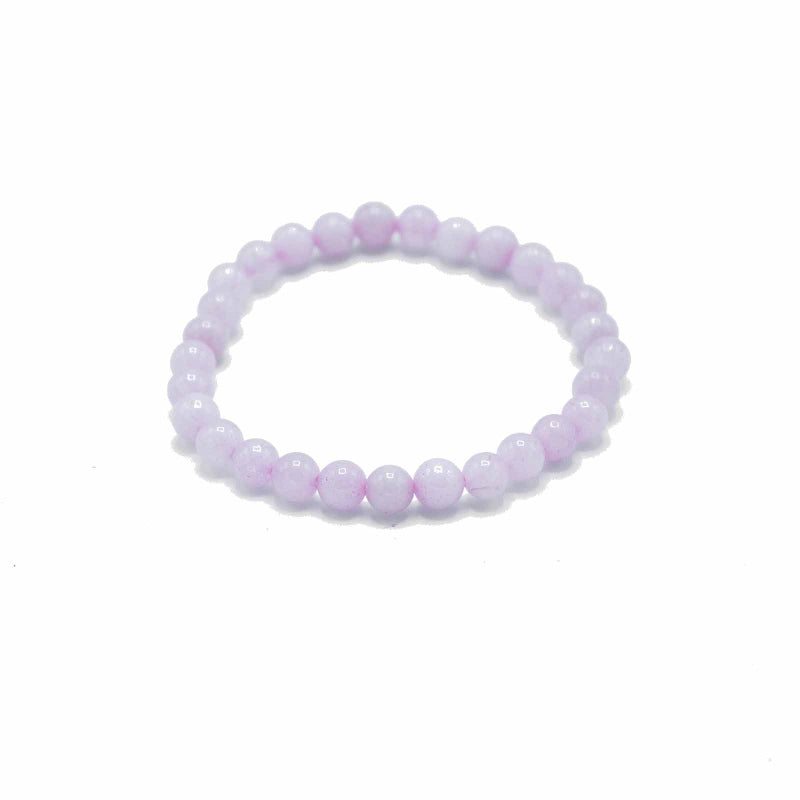 Gemstone Manifestation Bracelet - Rose Quartz - Love - Look How They Shine