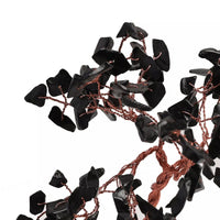 Gemstone Tree - Black Tourmaline - Look How They Shine