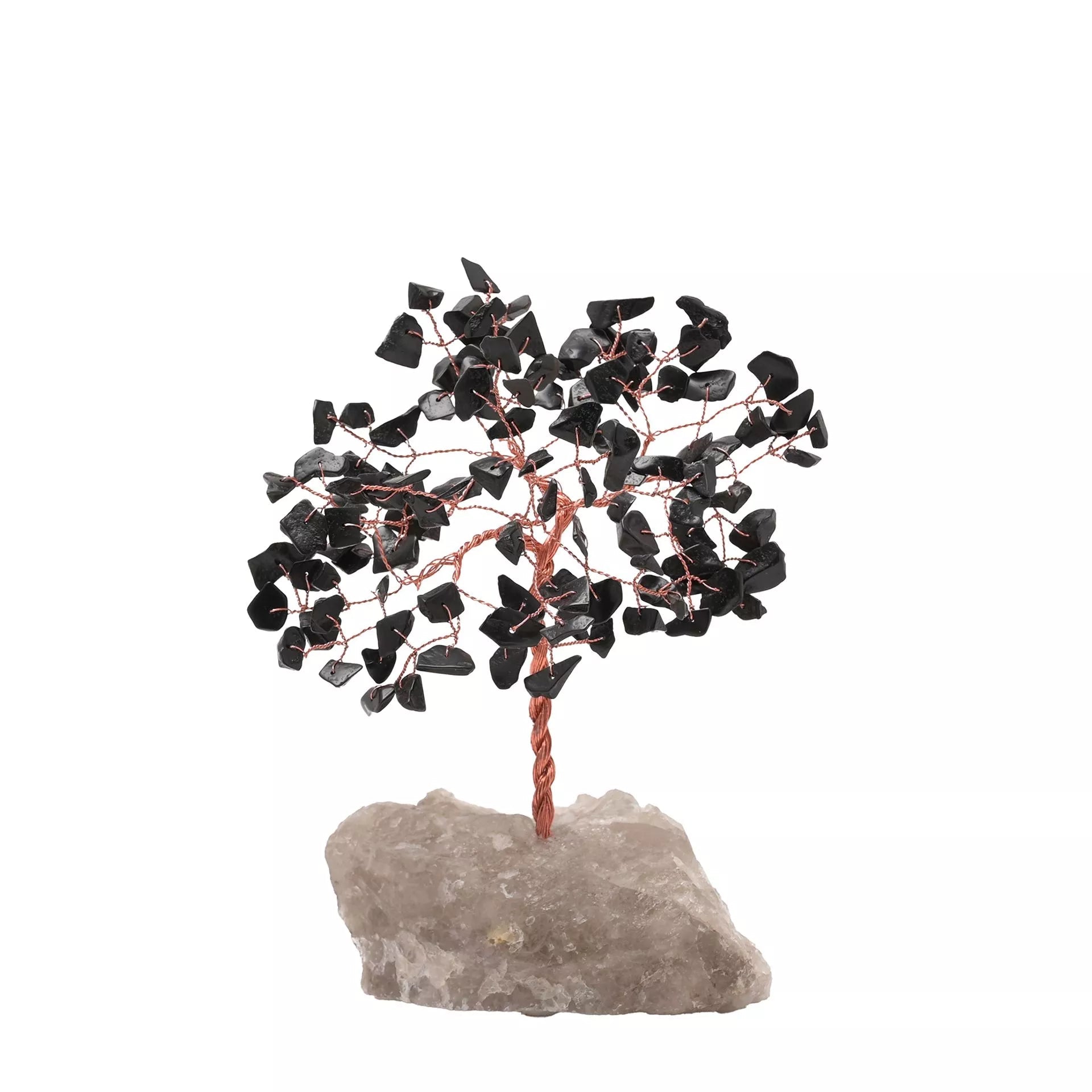 Gemstone Tree - Black Tourmaline - Look How They Shine