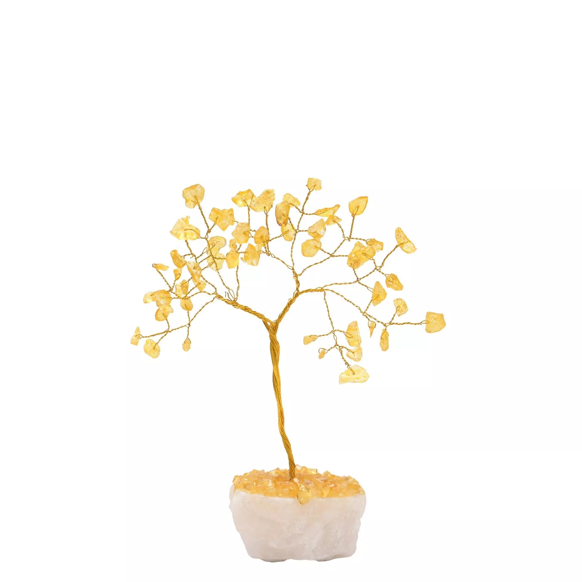 Gemstone Tree - Citrine - Look How They Shine