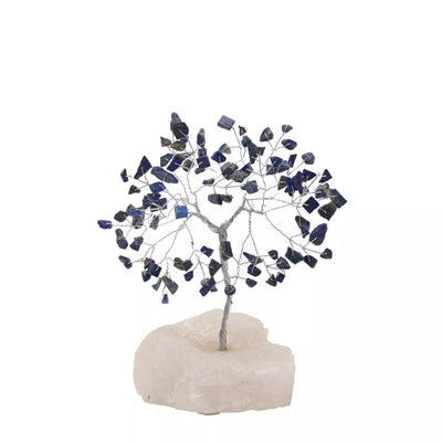 Gemstone Tree - Lapis Lazuli - Look How They Shine