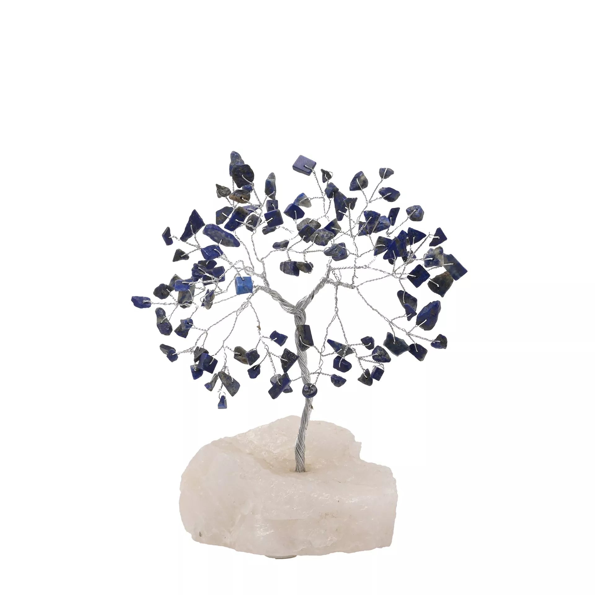 Gemstone Tree - Lapis Lazuli - Look How They Shine