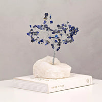 Gemstone Tree - Lapis Lazuli - Look How They Shine
