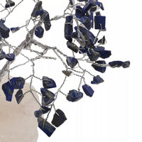 Gemstone Tree - Lapis Lazuli - Look How They Shine