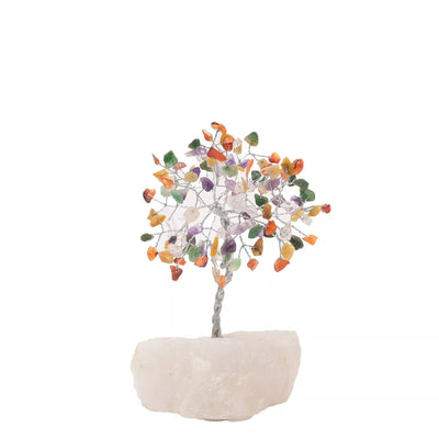 Gemstone Tree - Multi Coloured Small - Look How They Shine
