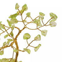 Gemstone Tree - Peridot - Look How They Shine