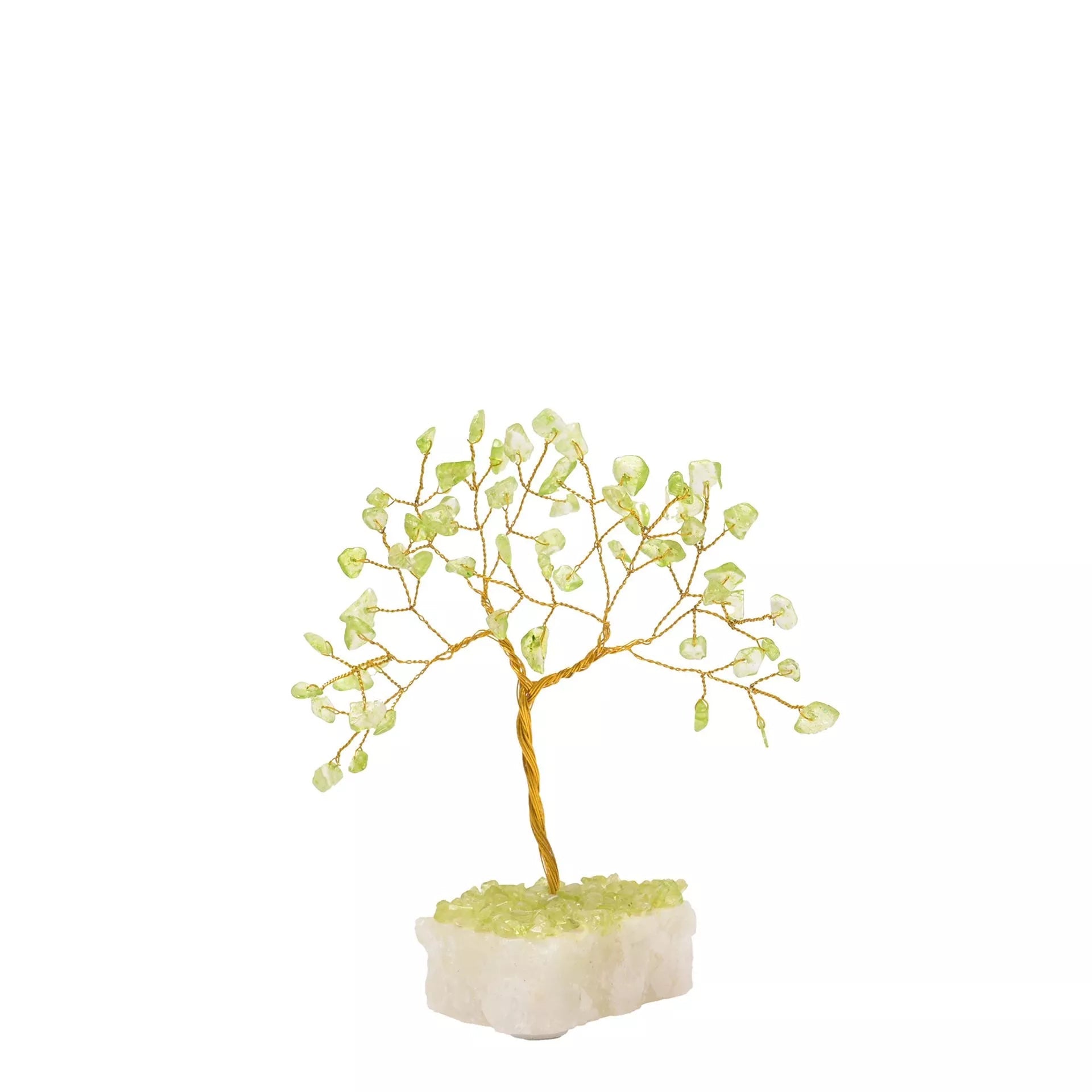 Gemstone Tree - Peridot - Look How They Shine