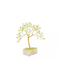 Gemstone Tree - Peridot - Look How They Shine
