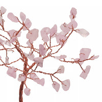 Gemstone Tree - Rose Quartz - Look How They Shine
