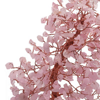 Gemstone Tree Rose Quartz - Love Large - Look How They Shine