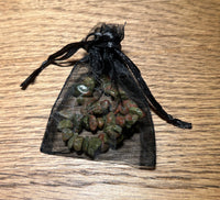 Green Jasper Chipstone Bracelet - Look How They Shine