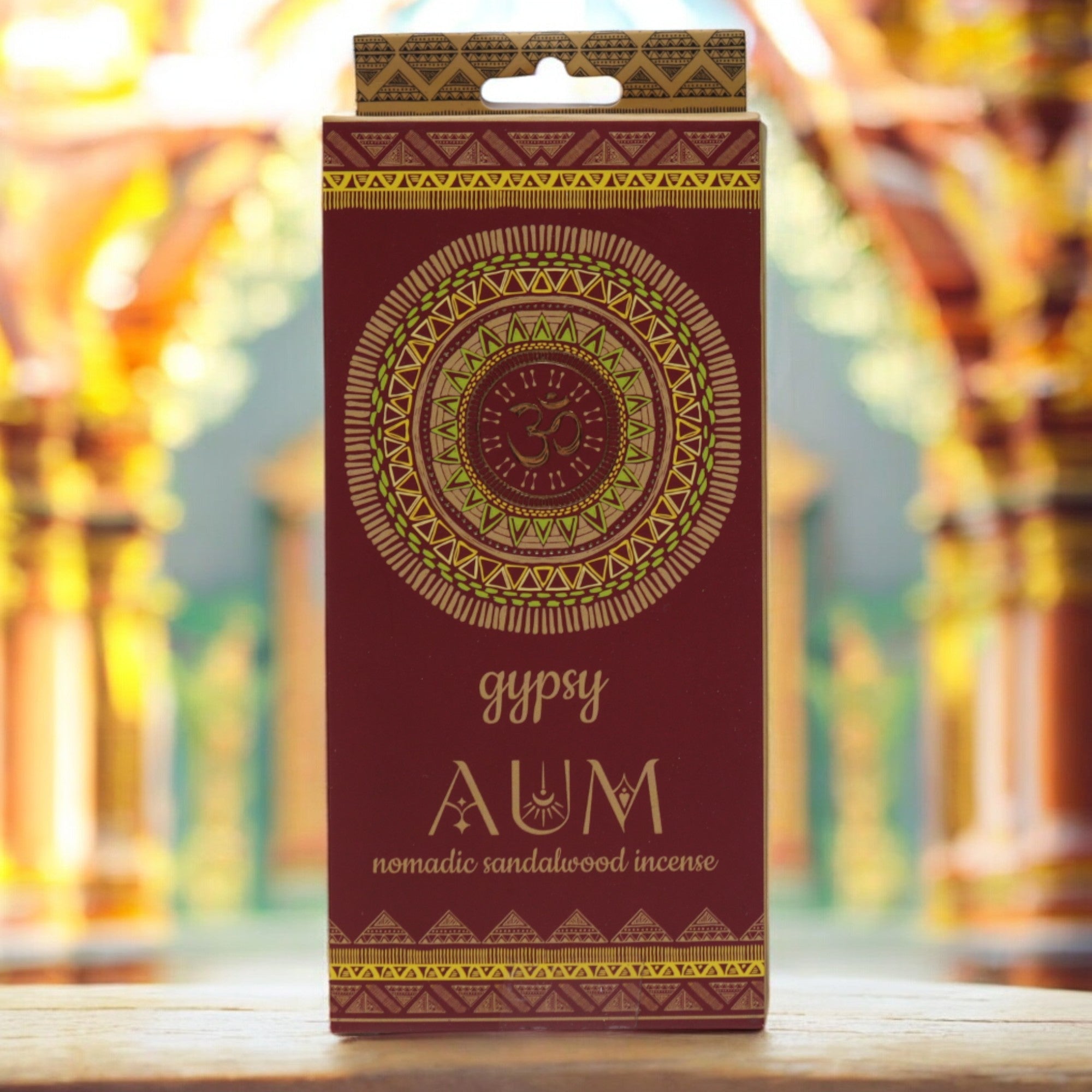 Gypsy Nomadic Incense - Aum - Look How They Shine