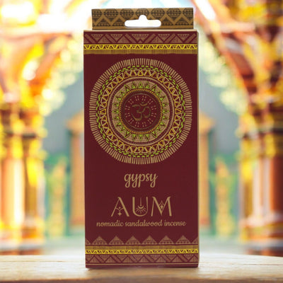 Gypsy Nomadic Incense - Aum - Look How They Shine