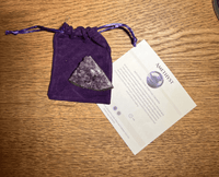 High Grade Amethyst Small Cluster 30g - Look How They Shine